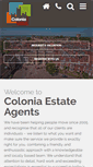 Mobile Screenshot of colonia.co.uk